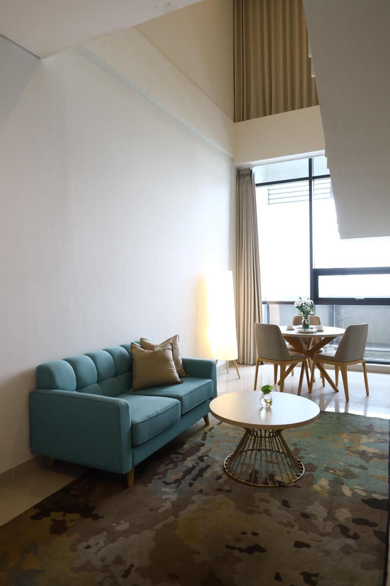 Skysuites Residence Sorabaya Extérieur photo